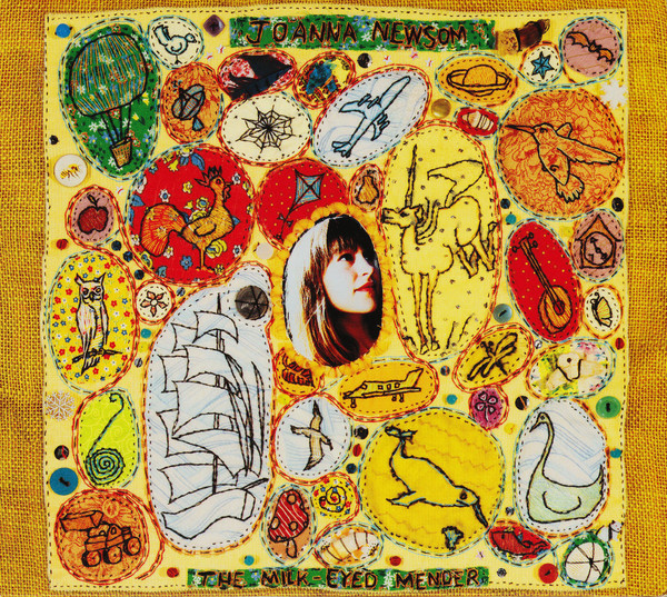Joanna Newsom: The Milk-Eyed Mender (2004)